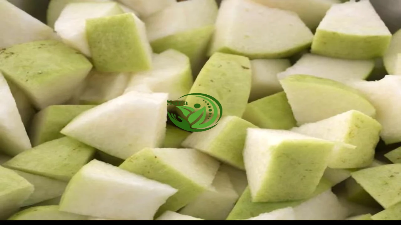 IQF Frozen Guava Export from Egypt